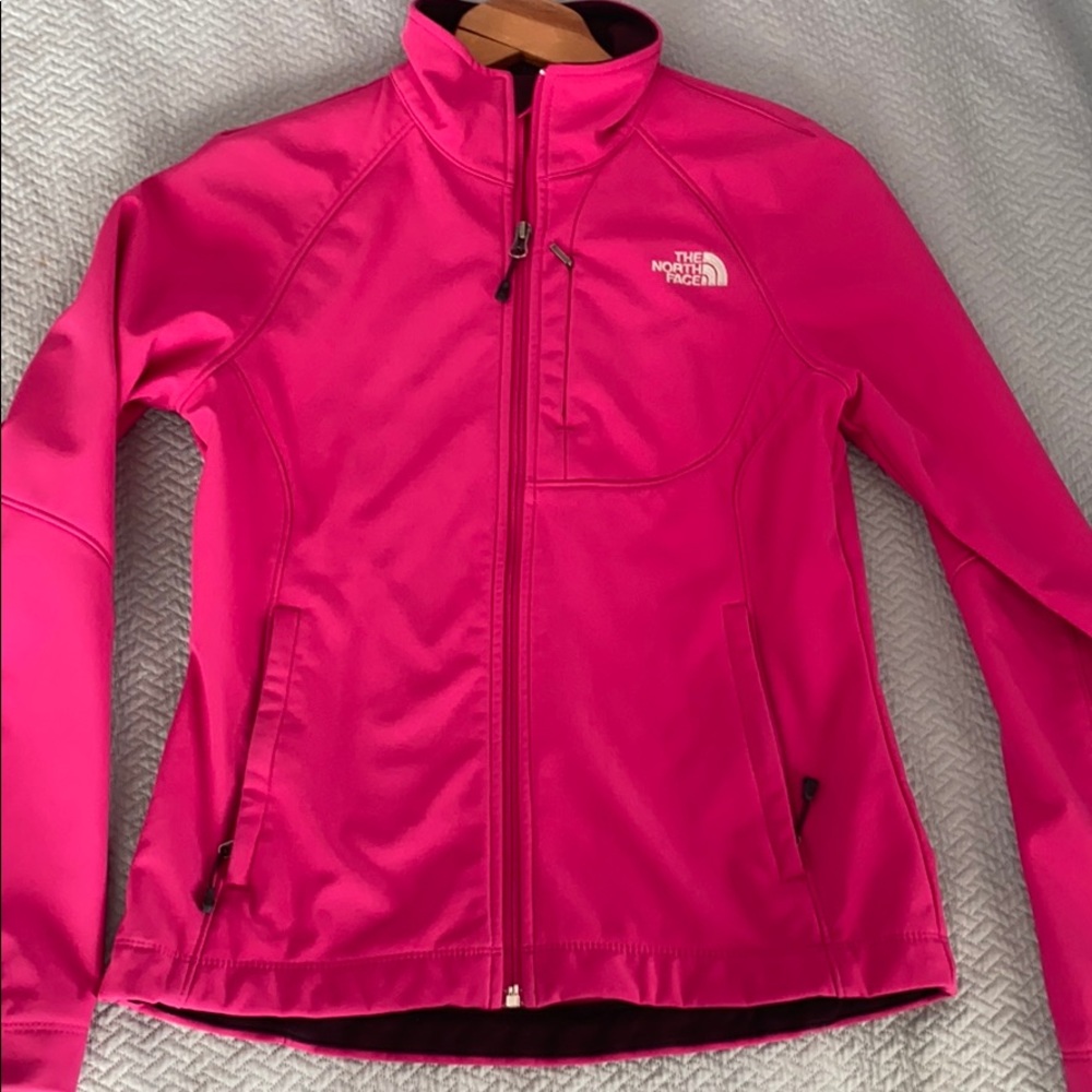 North Face Shell Jacket